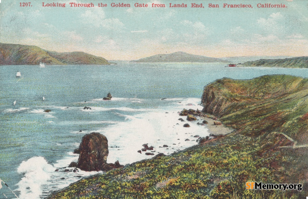 Mile Rock