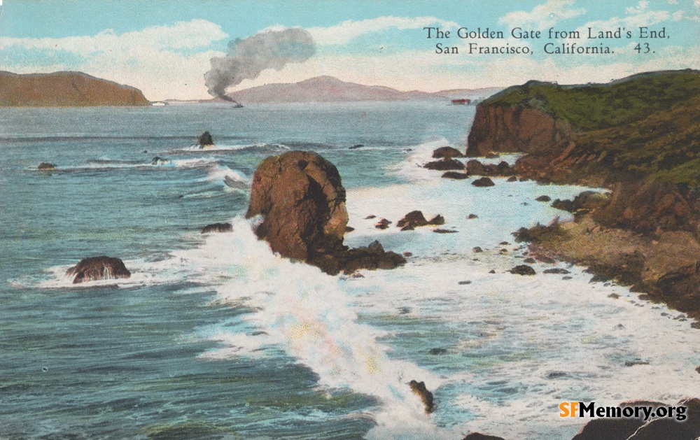 Mile Rock