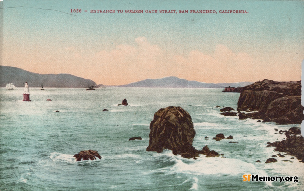 Mile Rock