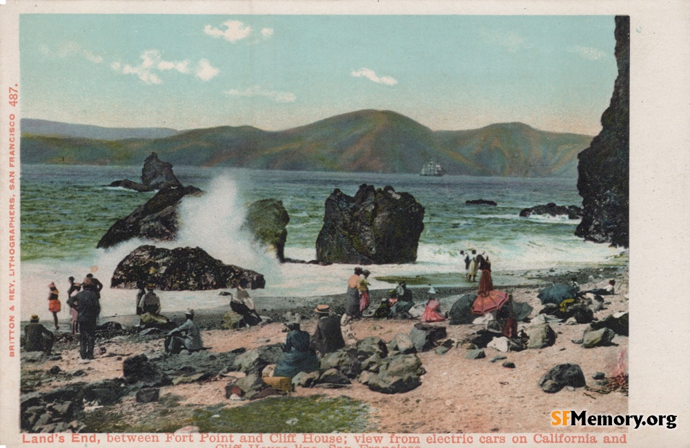 Mile Rock