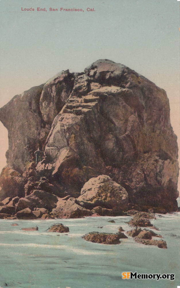 Mile Rock