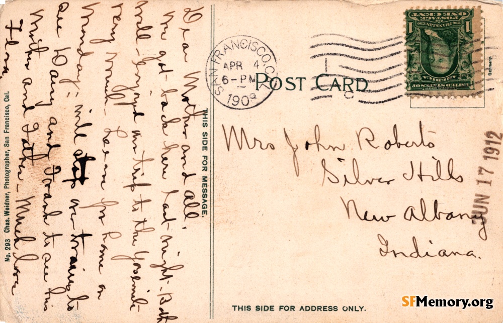 Reverse: Lands End