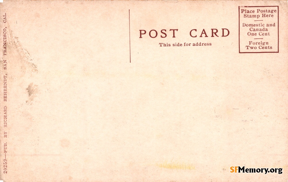 Reverse: Presidio