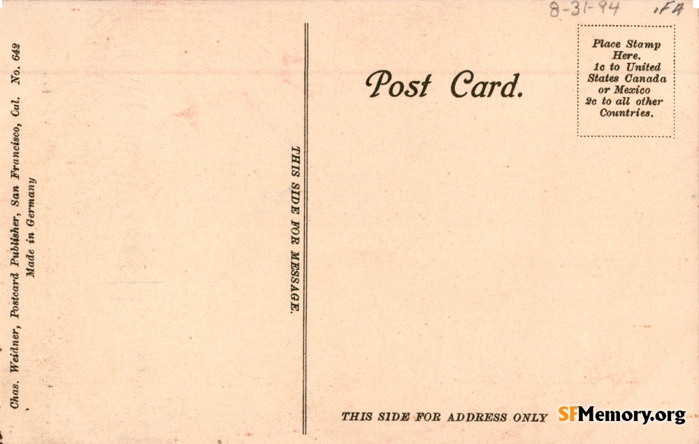 Reverse: Presidio