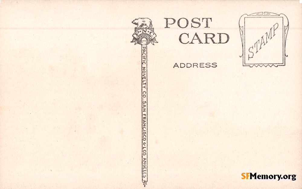 Reverse: Presidio