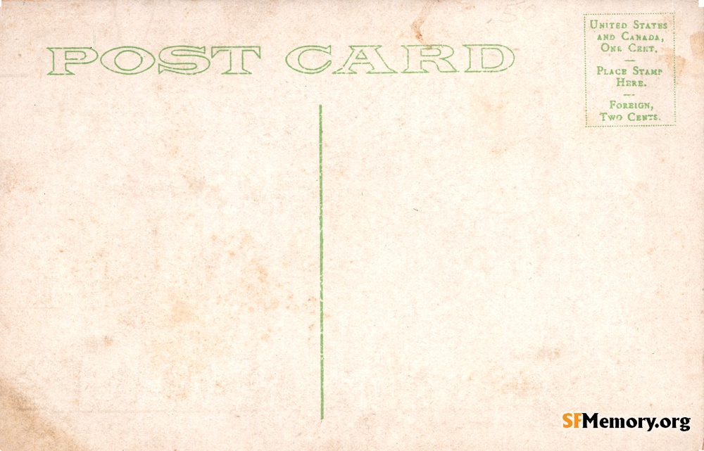 Reverse: Presidio