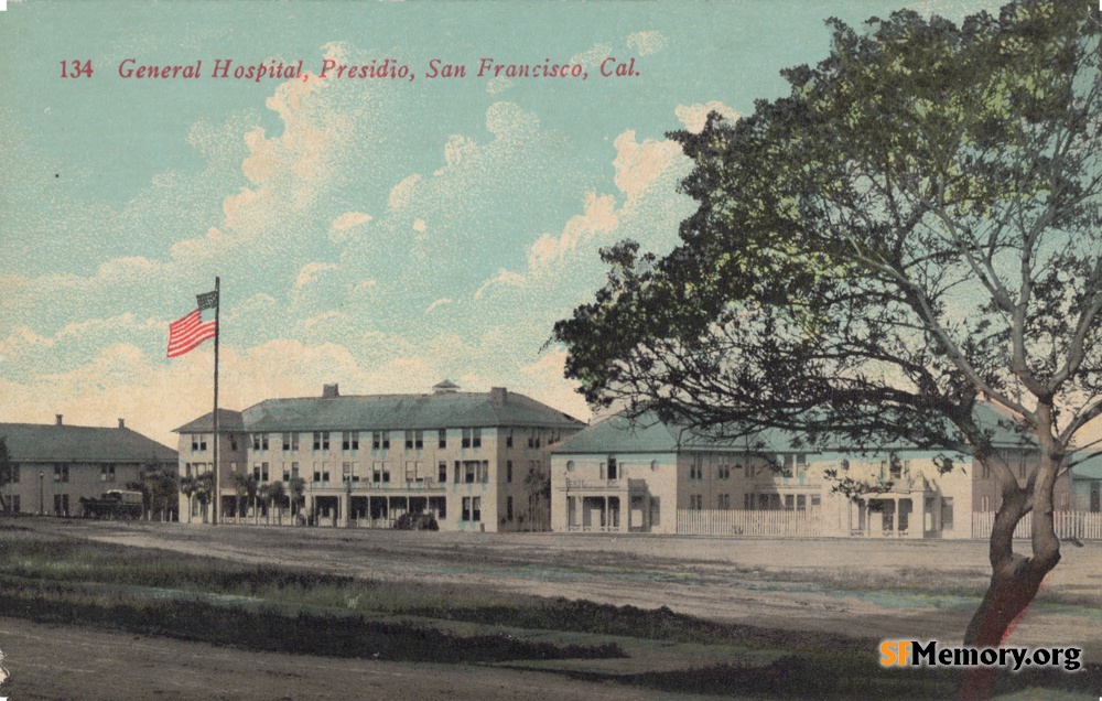 Presidio General Hospital