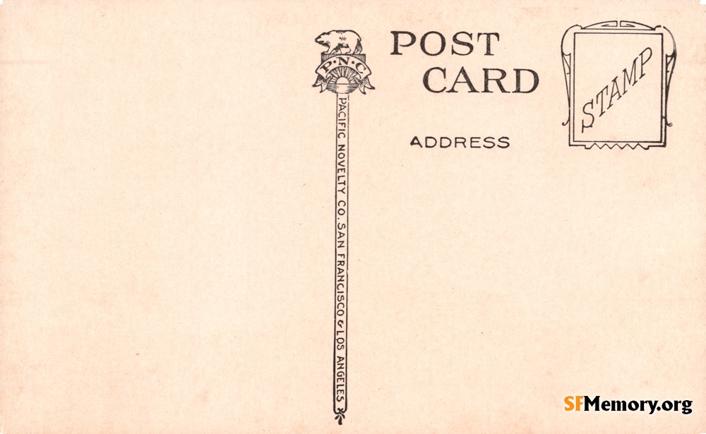 Reverse: Presidio 