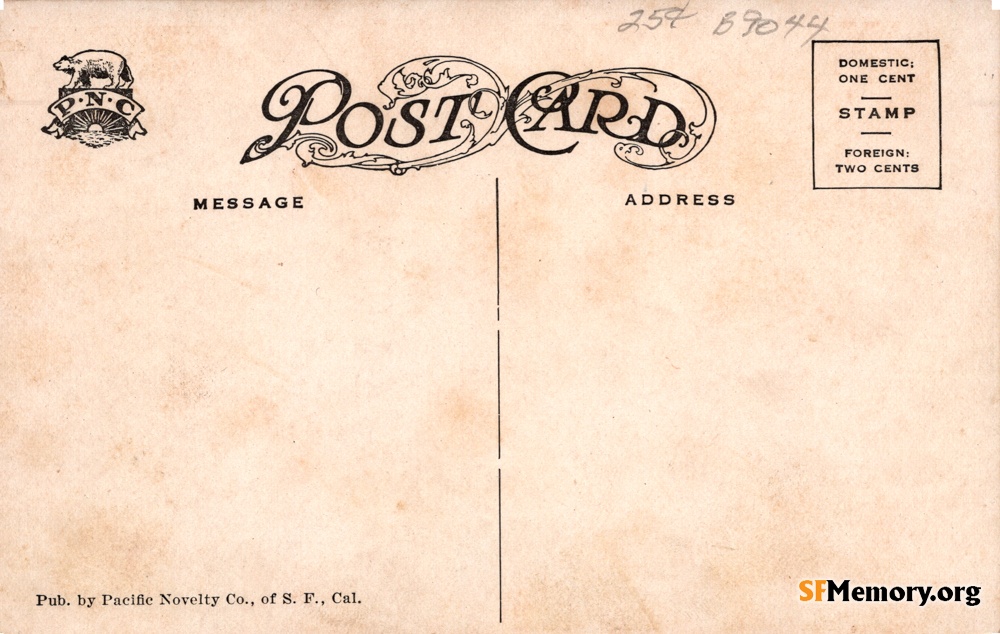 Reverse: Presidio