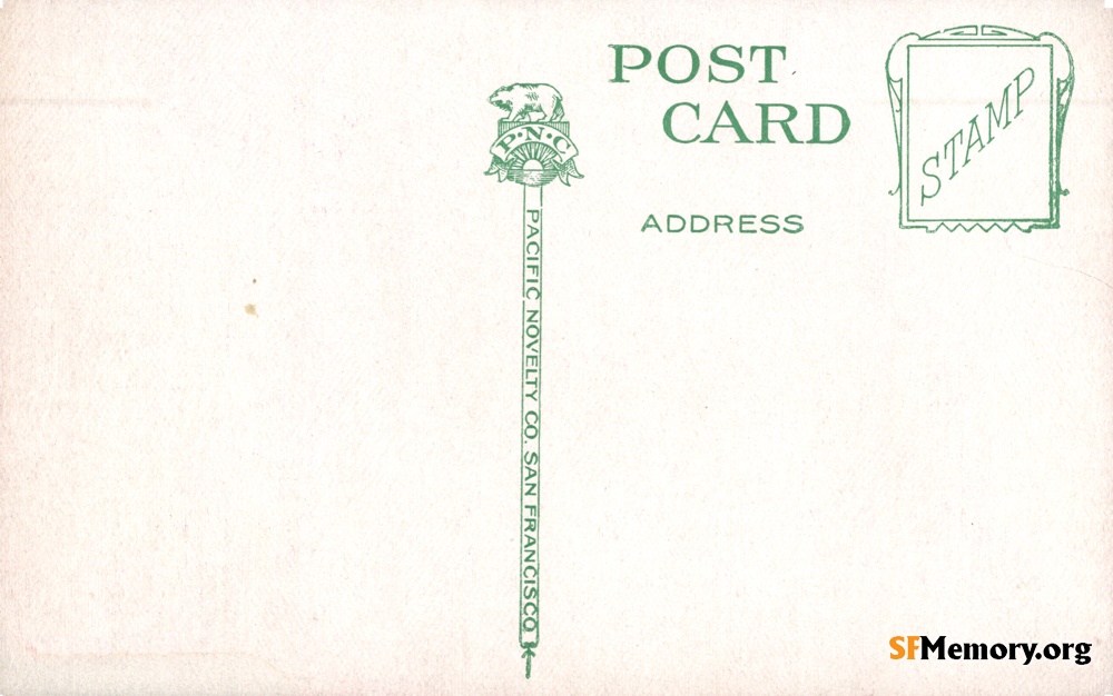 Reverse: Presidio