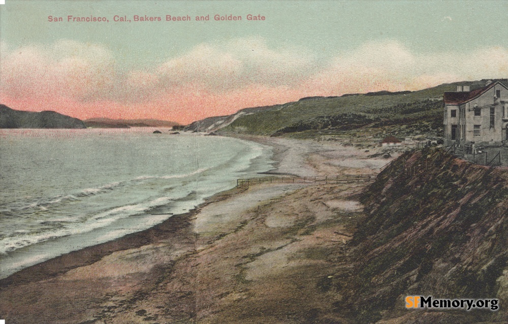 Bakers Beach