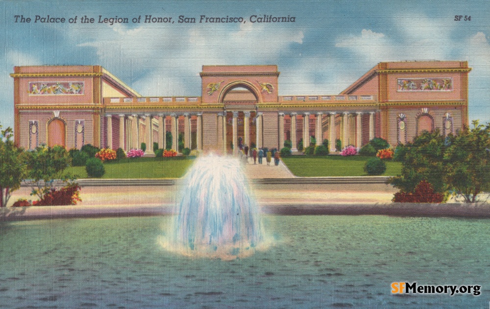 Legion of Honor