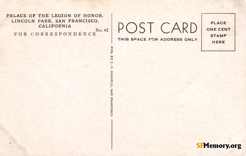 Reverse: Legion of Honor