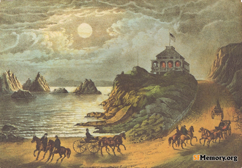 First Cliff House (First)