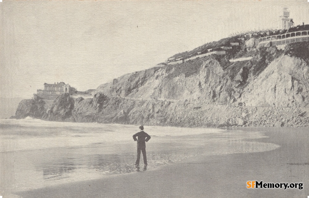 First Cliff House (First)