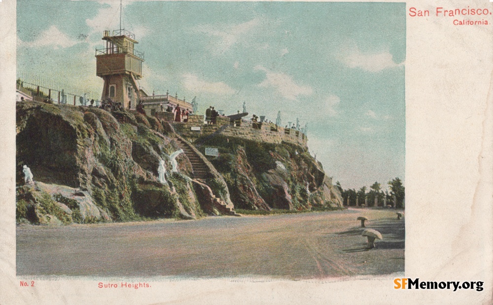 Sutro Heights