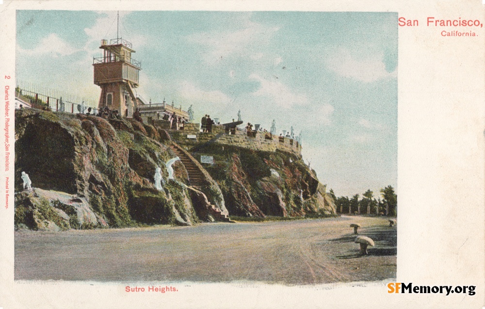 Sutro Heights