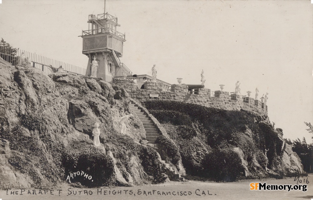 Sutro Heights