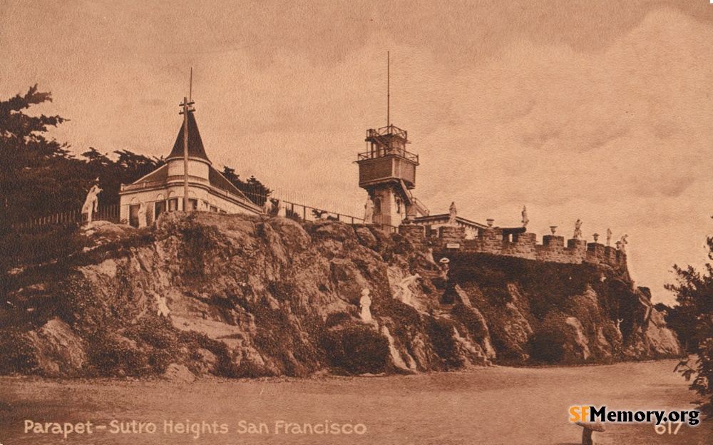 Sutro Heights