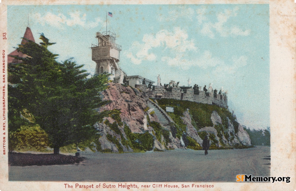 Sutro Heights