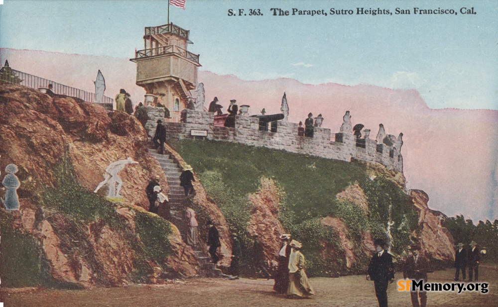 Sutro Heights