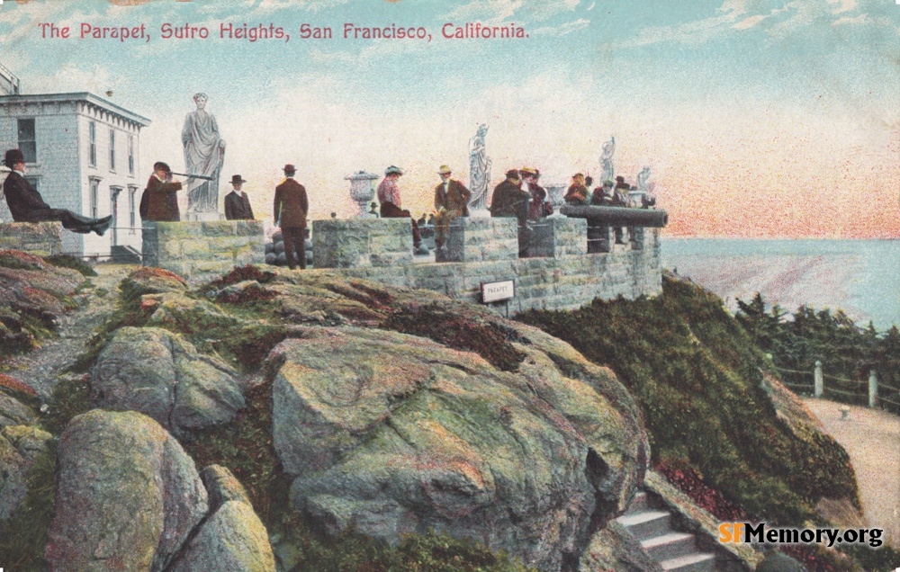 Sutro Heights