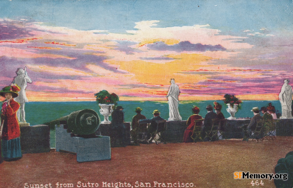 Sutro Heights