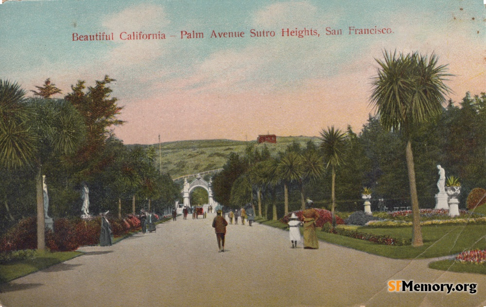 Sutro Heights
