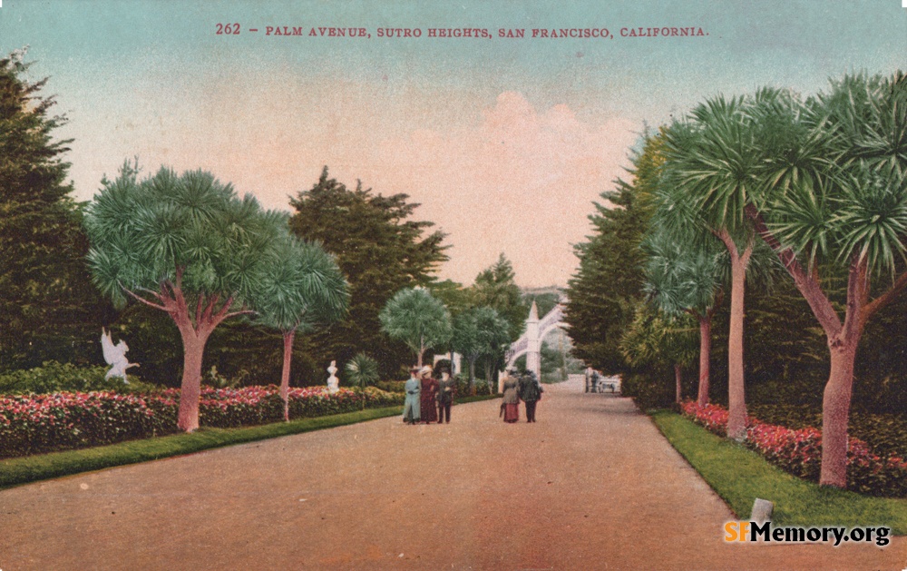 Sutro Heights