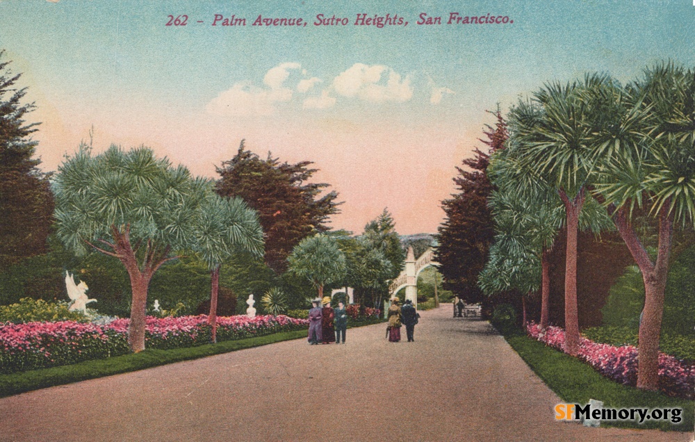 Sutro Heights