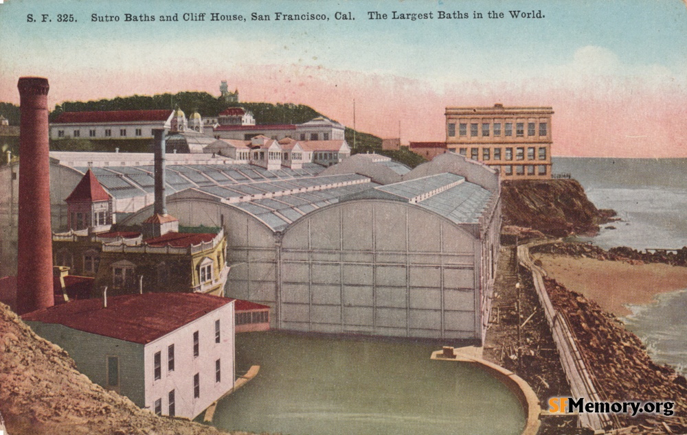 Sutro Baths