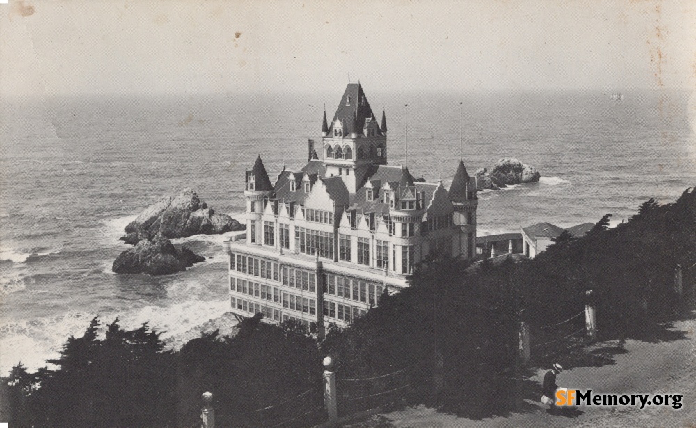 2nd Cliff House