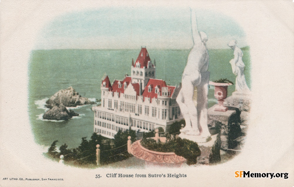 2nd Cliff House