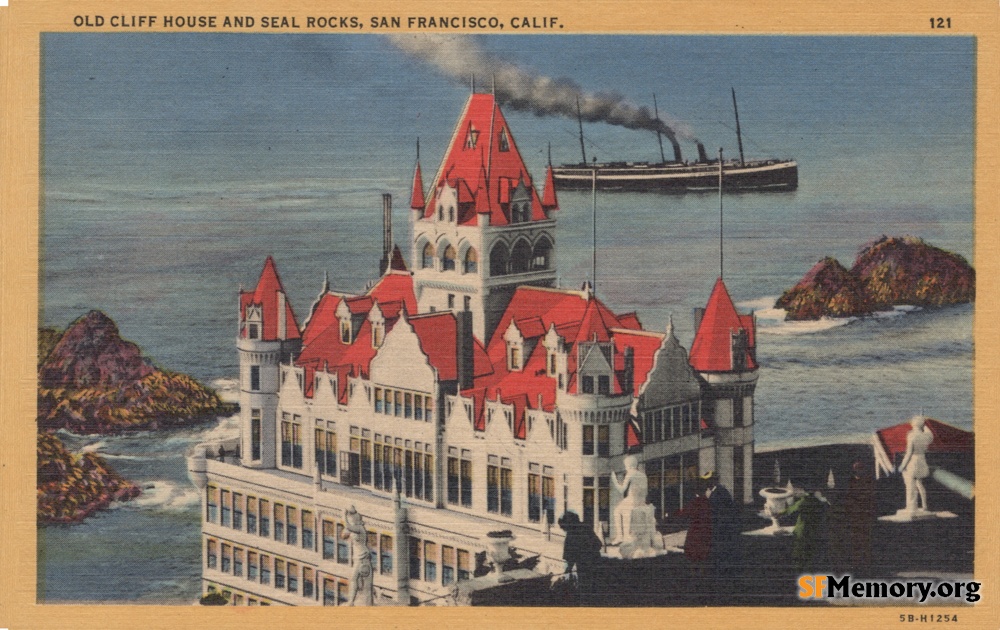 2nd Cliff House