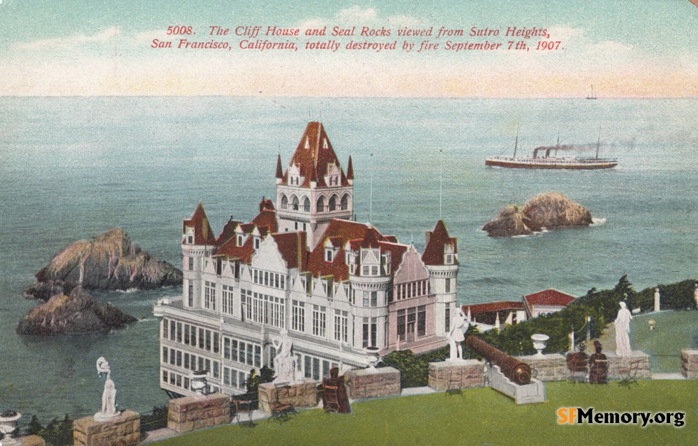 2nd Cliff House