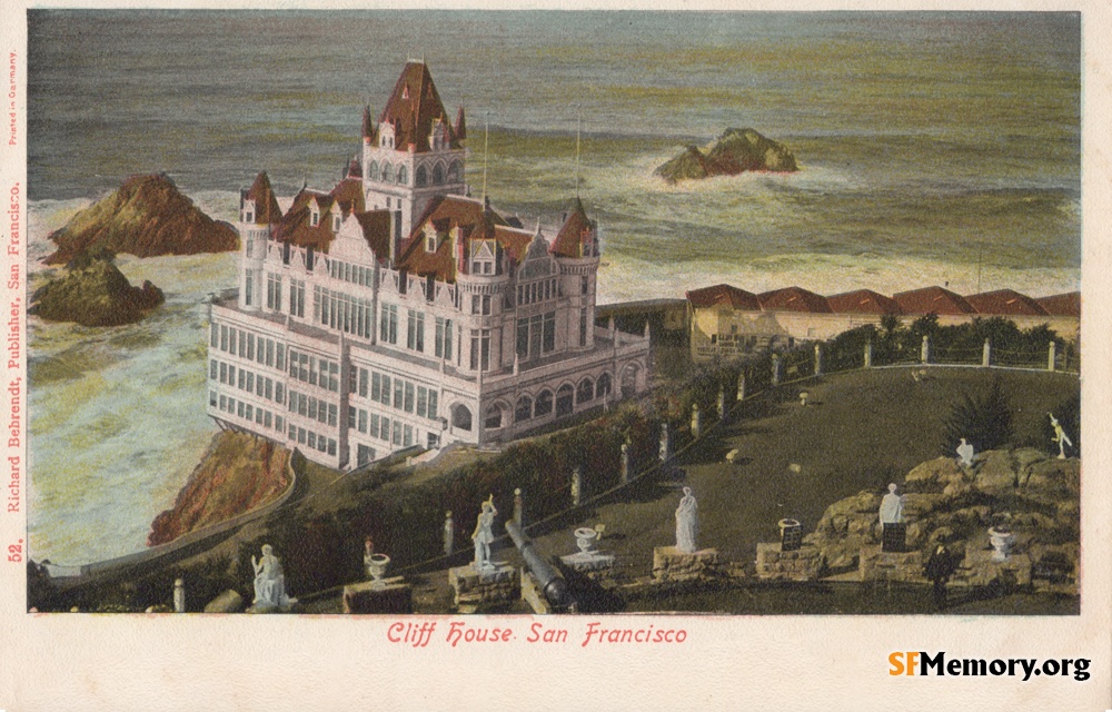 2nd Cliff House