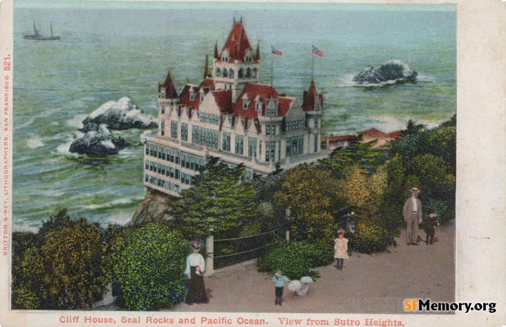 2nd Cliff House