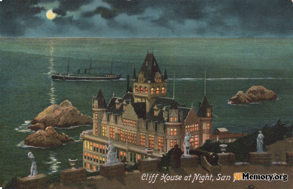 2nd Cliff House