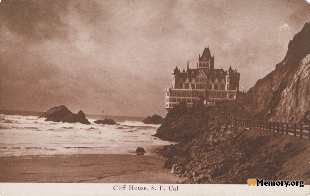 2nd Cliff House