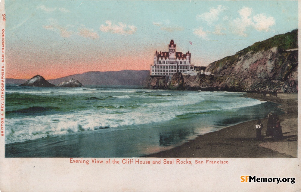 2nd Cliff House