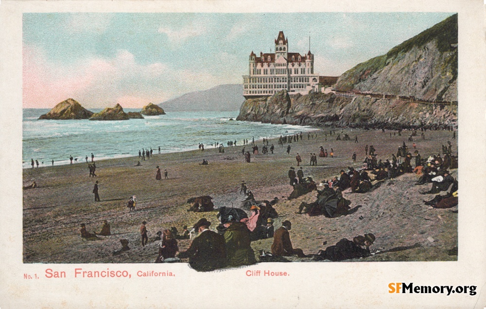 2nd Cliff House