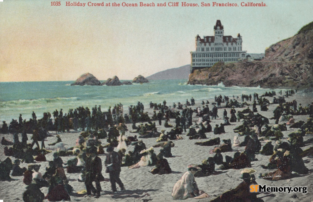 2nd Cliff House
