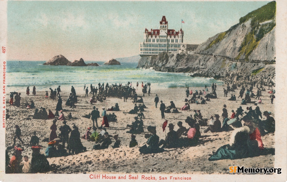 2nd Cliff House