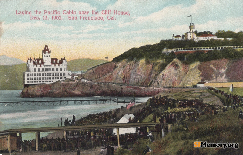2nd Cliff House