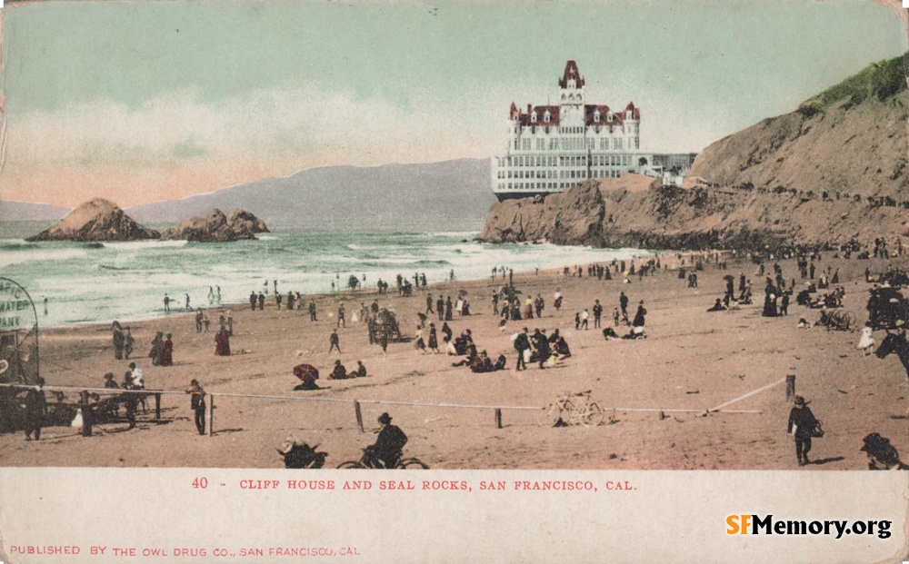 2nd Cliff House
