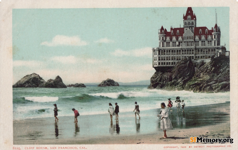 2nd Cliff House