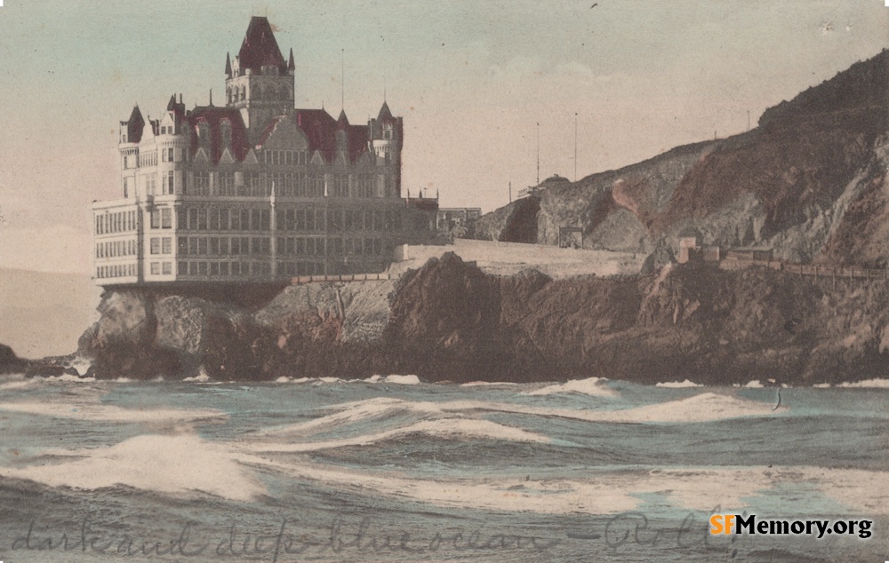 2nd Cliff House