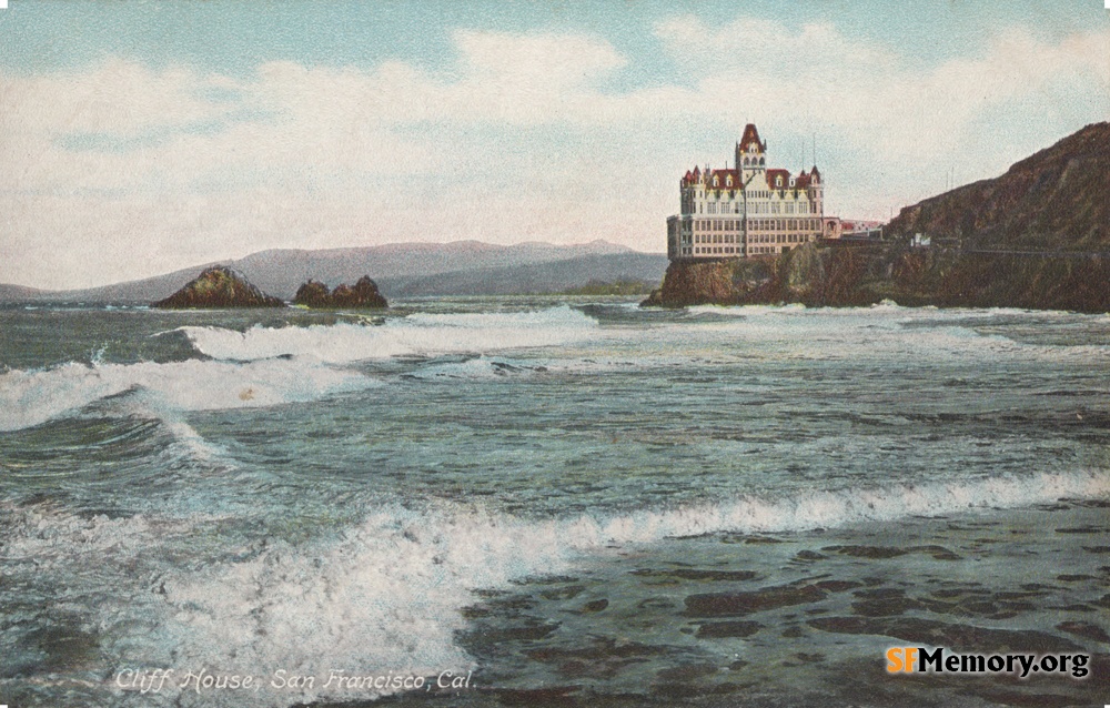 2nd Cliff House