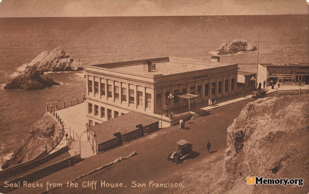 3rd Cliff House