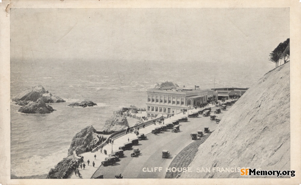 3rd Cliff House